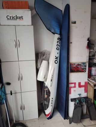 el planeador radiocontrol mas grande del mundo