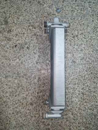 Intercambiador calor caldera Roca Victoria 20/20F