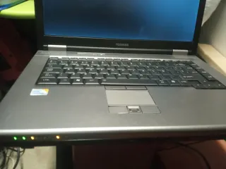 Portátil Toshiba Intel Centrino