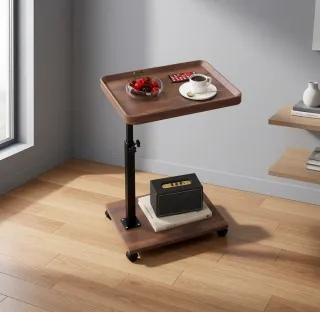 Tavolino allungabile moderno