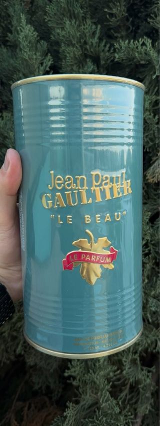 Perfume Jean Paul Gaultier Le Beau Le Parfum 125ml