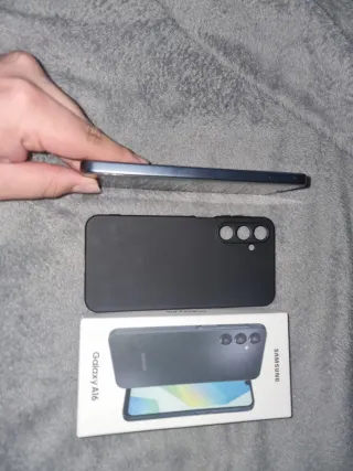 Samsung Galaxy A16 Negro