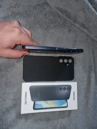 Samsung Galaxy A16 Negro