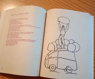 Escritos, canciones y dibiyos