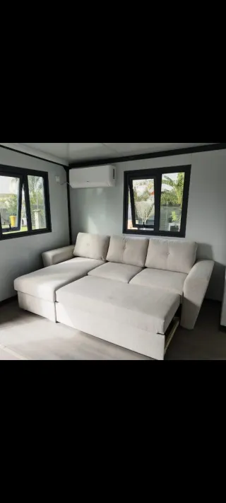 ALQUILER CASA MODULAR