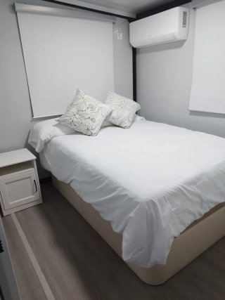 ALQUILER CASA MODULAR