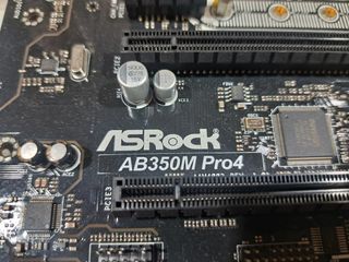 Placa ASRock AB350M Pro4 (AM4)