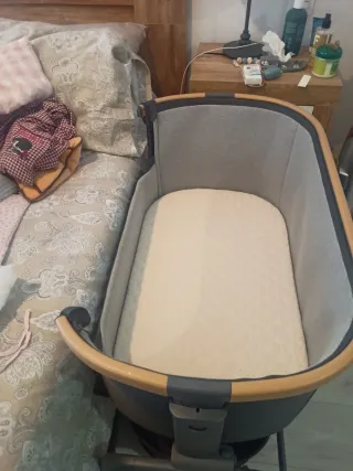 Cuna colecho Maxi-Cosi Lora