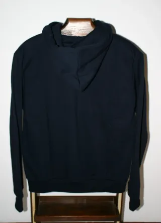 Sudadera Ralph Lauren Azul Marino Cremallera