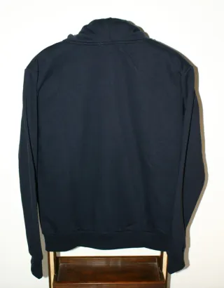 Sudadera Ralph Lauren Azul Marino Cremallera