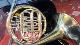 Trompa J.Michael Sib Infantil Seminueva