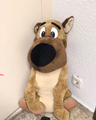 Lote de peluches variados