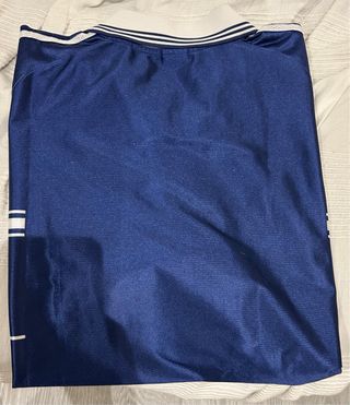 Camiseta Real Madrid 1998-2000 Visitante (Azul)