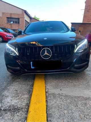 Mercedes-Benz Clase C 2015