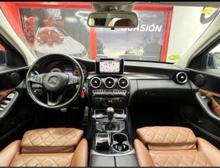 Mercedes-Benz Clase C 2015