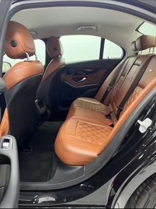 Mercedes-Benz Clase C 2015