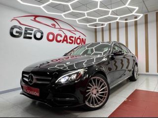 Mercedes-Benz Clase C 2015