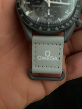 Omega x Swatch Mission to Mercury
