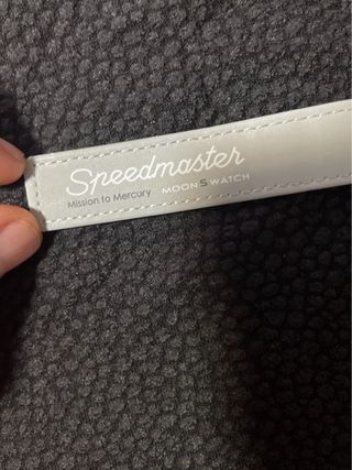 Omega x Swatch Mission to Mercury