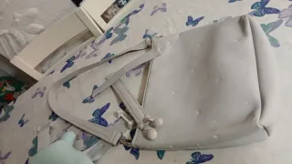 Cojín para bebé para bañoy bolso de carro