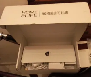 Modem Home & Life bianco