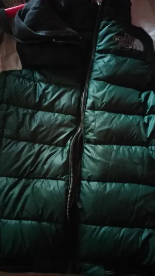 Chaleco The North Face Verde