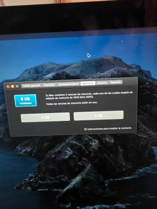 iMac 21,5 (Finales 2013)