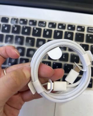 Cable USB-C a USB-C Original Apple