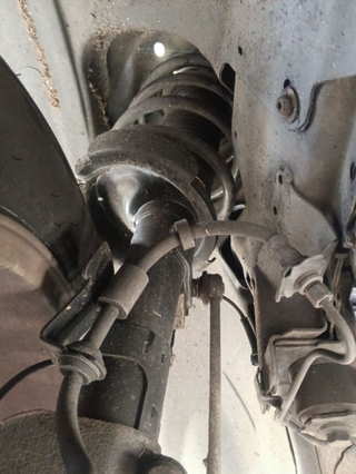 AMORTIGUADOR DELANTERO DERECHO FORD FOCUS SPORTBR