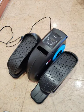 Pedaleador Elíptica Compacto