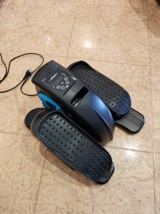 Pedaleador Elíptica Compacto