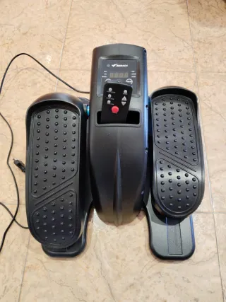 Pedaleador Elíptica Compacto