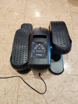 Pedaleador Elíptica Compacto