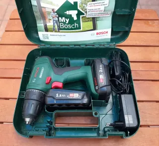Taladro Bosch EasyDrill 18V-40