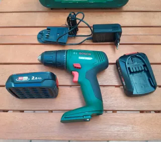 Taladro Bosch EasyDrill 18V-40