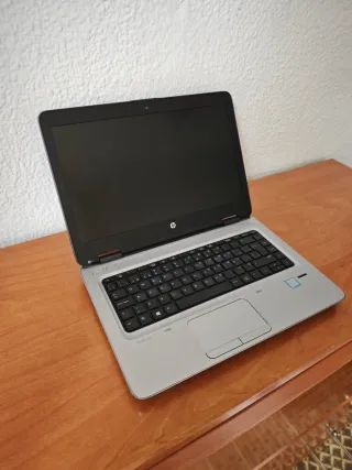 Portátil HP Probook 14 500GB 8GB RAM