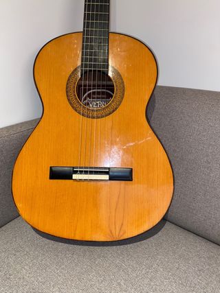 Guitarra Clásica Española