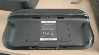 Nintendo Wii U Negra