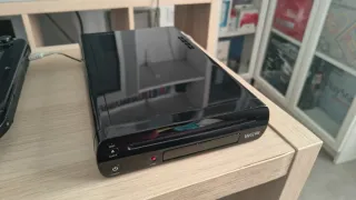 Nintendo Wii U Negra