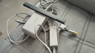 Nintendo Wii U Negra