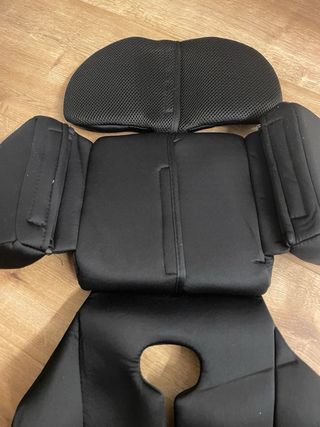 Adaptador silla coche bebé Asalvo i-Size