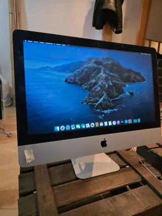iMac 21,5" (Finales 2012)