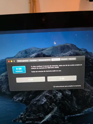 iMac 21,5" (Finales 2012)