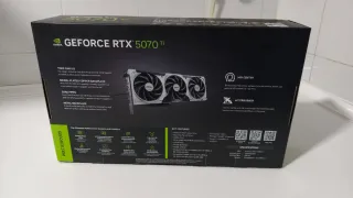 MSI RTX 5070 Ti Ventus 3X OC