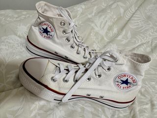 Zapatillas Converse Blancas