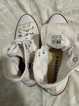 Zapatillas Converse Blancas