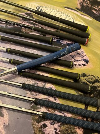 TaylorMade M2 & M1 Set Juego Completo Stiff Flex