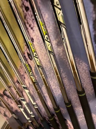 TaylorMade M2 & M1 Set Juego Completo Stiff Flex