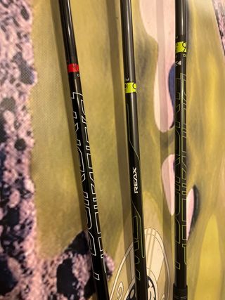 TaylorMade M2 & M1 Set Juego Completo Stiff Flex