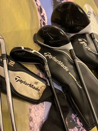 TaylorMade M2 & M1 Set Juego Completo Stiff Flex